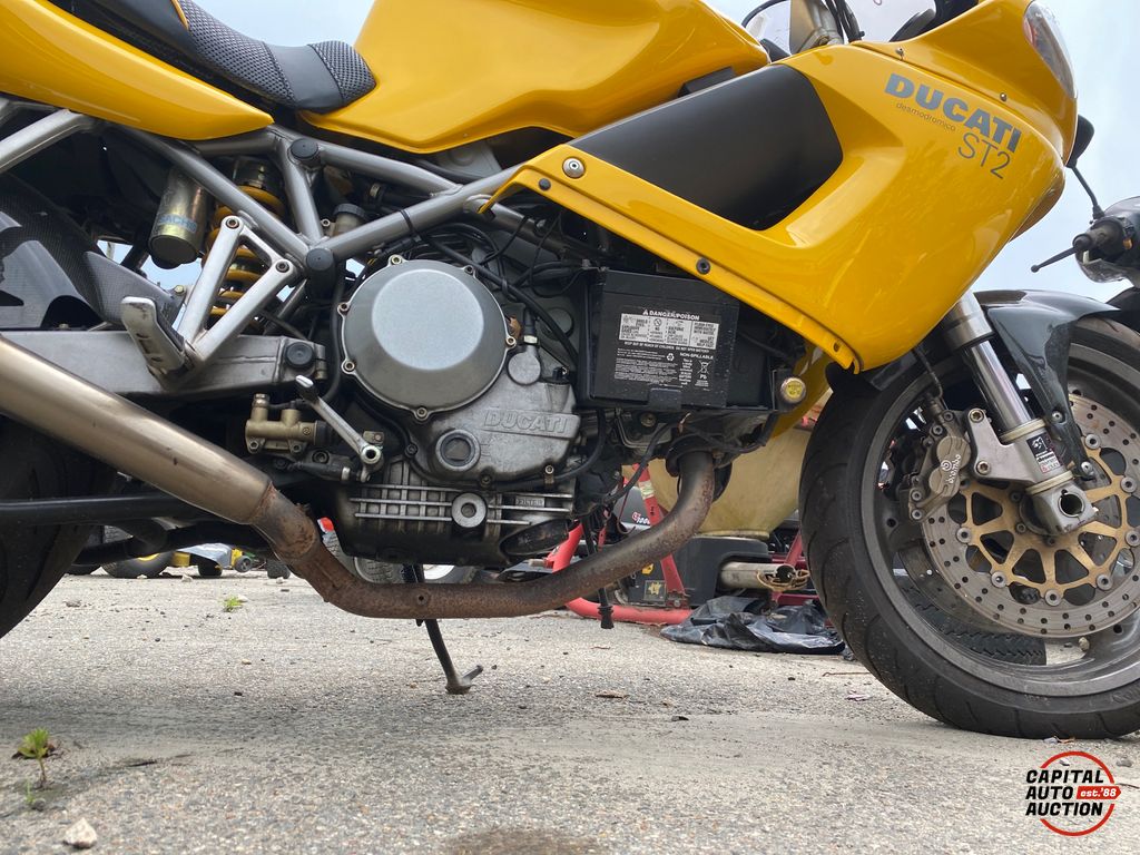2001 DUCATI ST 24