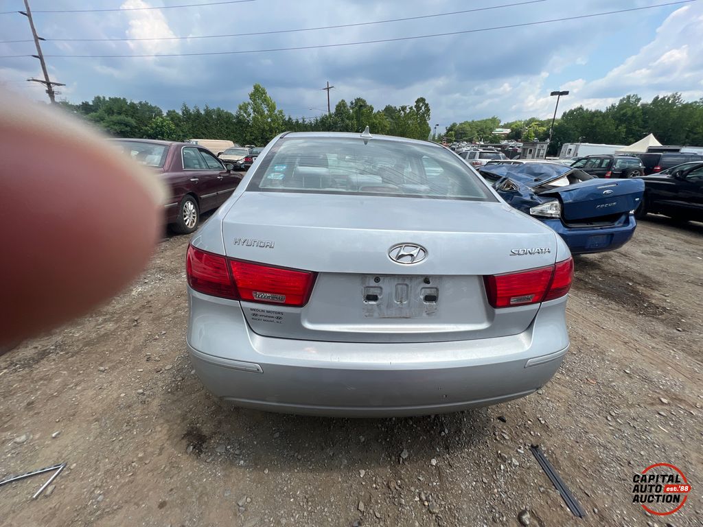 2010 HYUNDAI SONATA 6