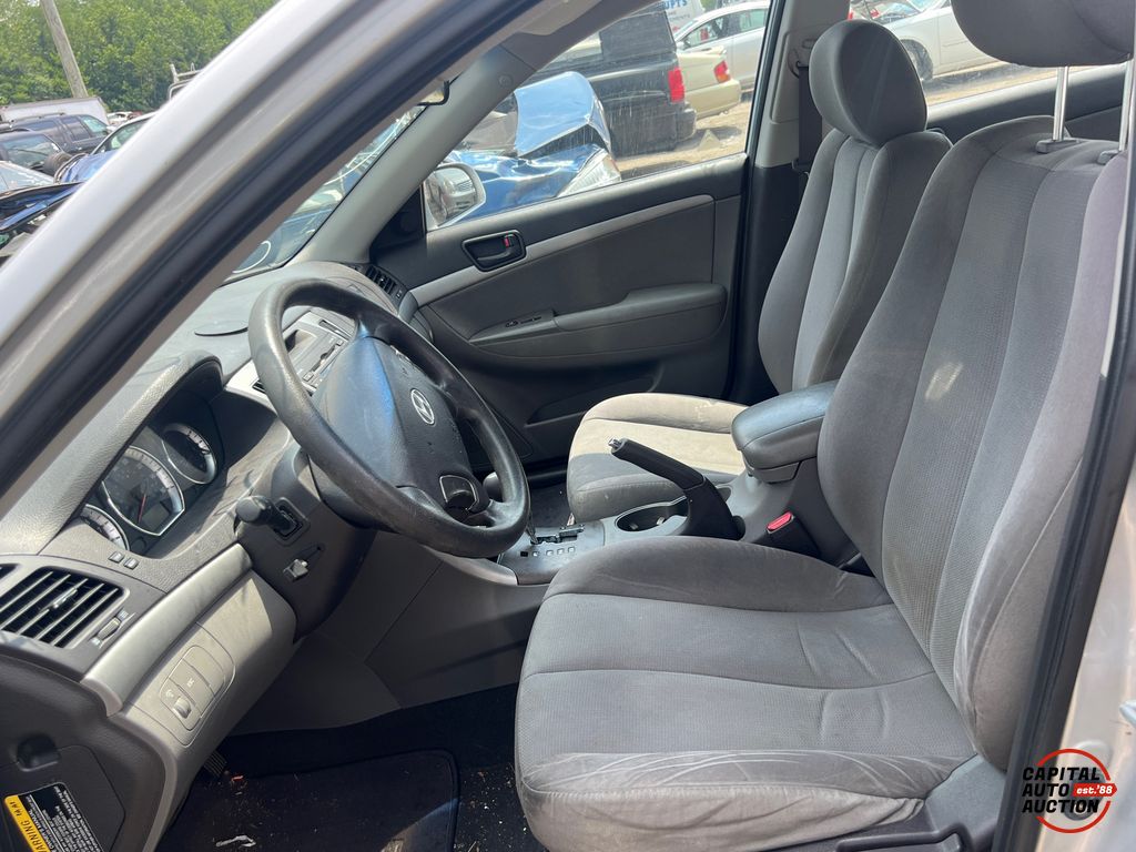 2010 HYUNDAI SONATA 7