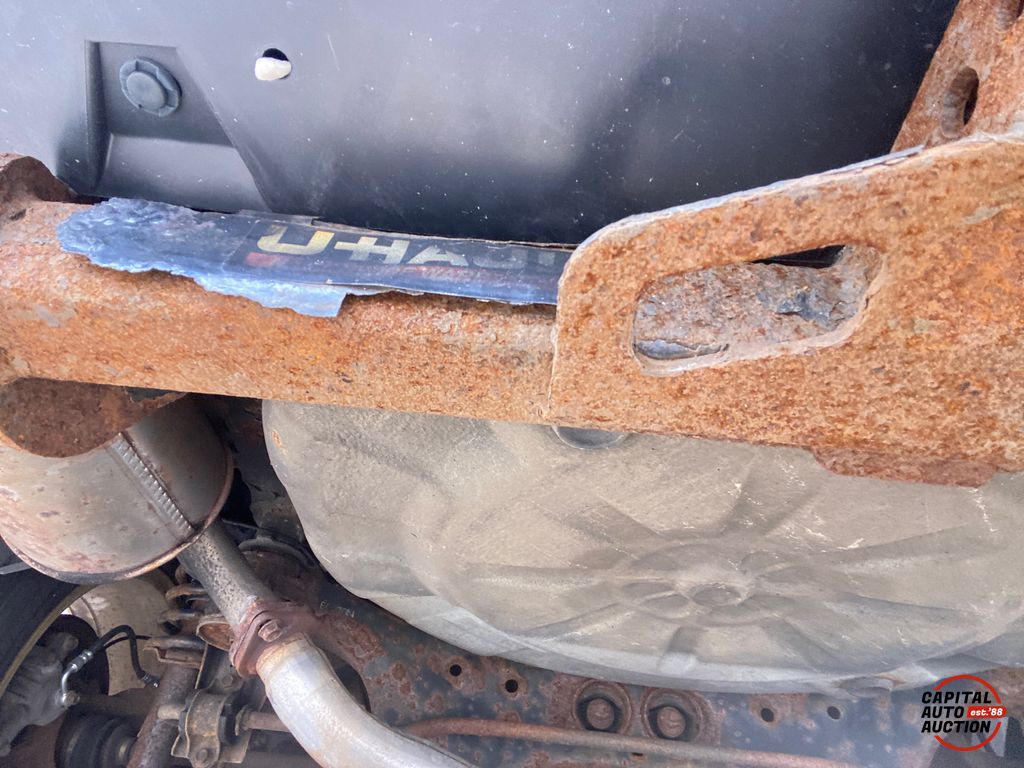 2011 SUBARU OUTBACK 16