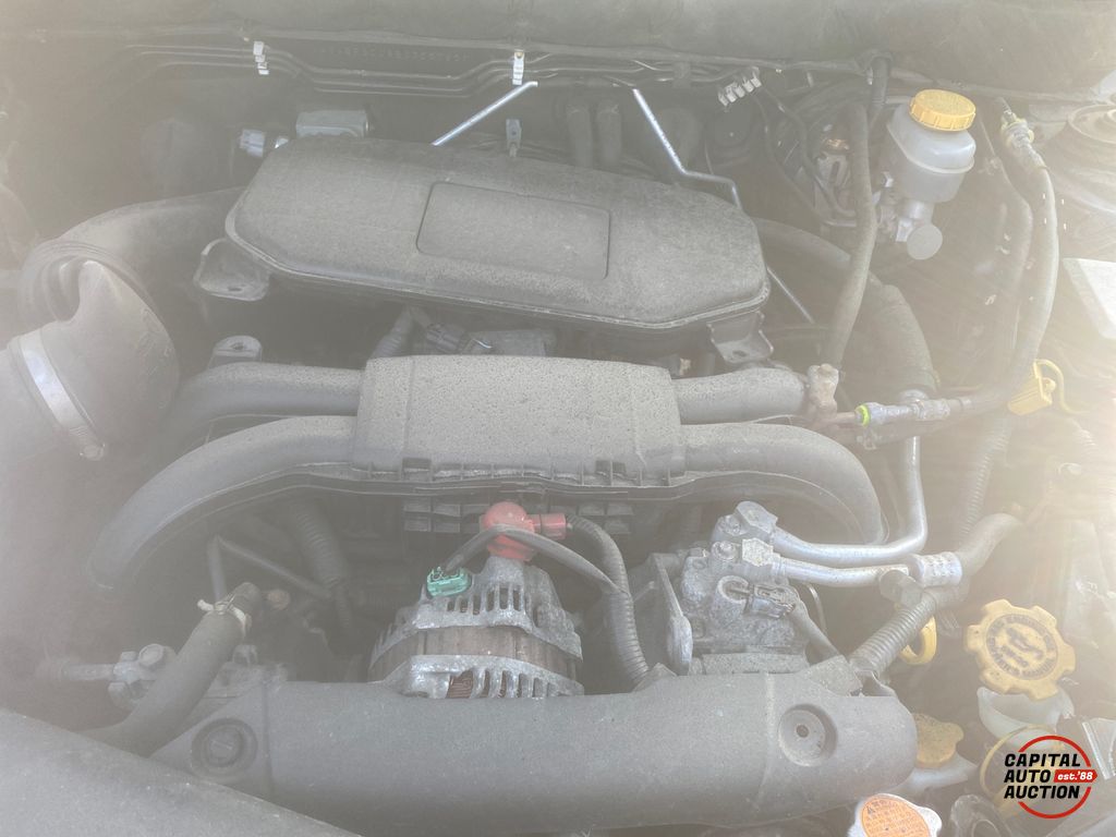 2011 SUBARU OUTBACK 9
