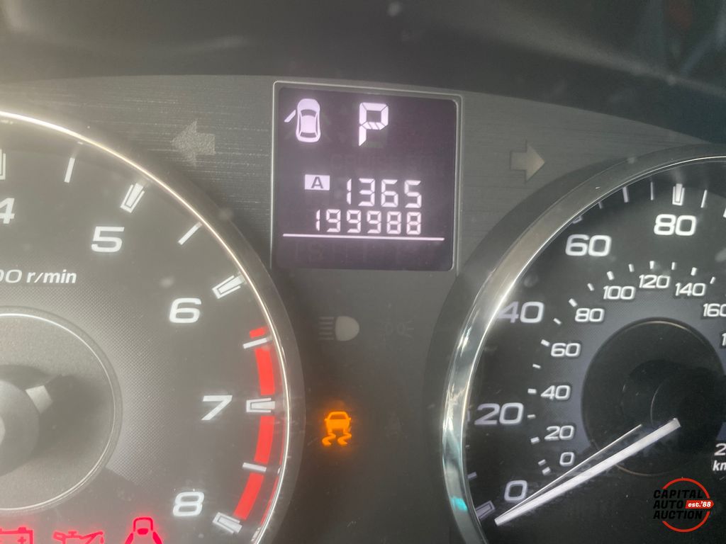 2011 SUBARU OUTBACK 4