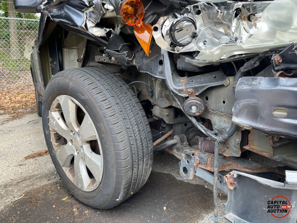 2011 SUBARU OUTBACK 11