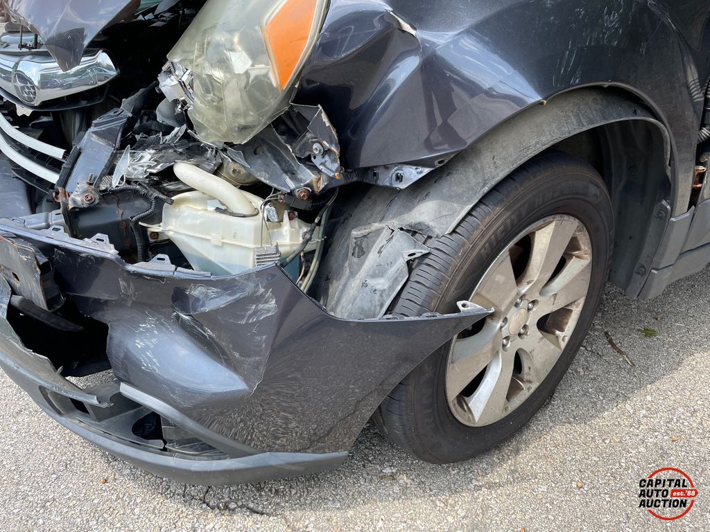 2011 SUBARU OUTBACK 13