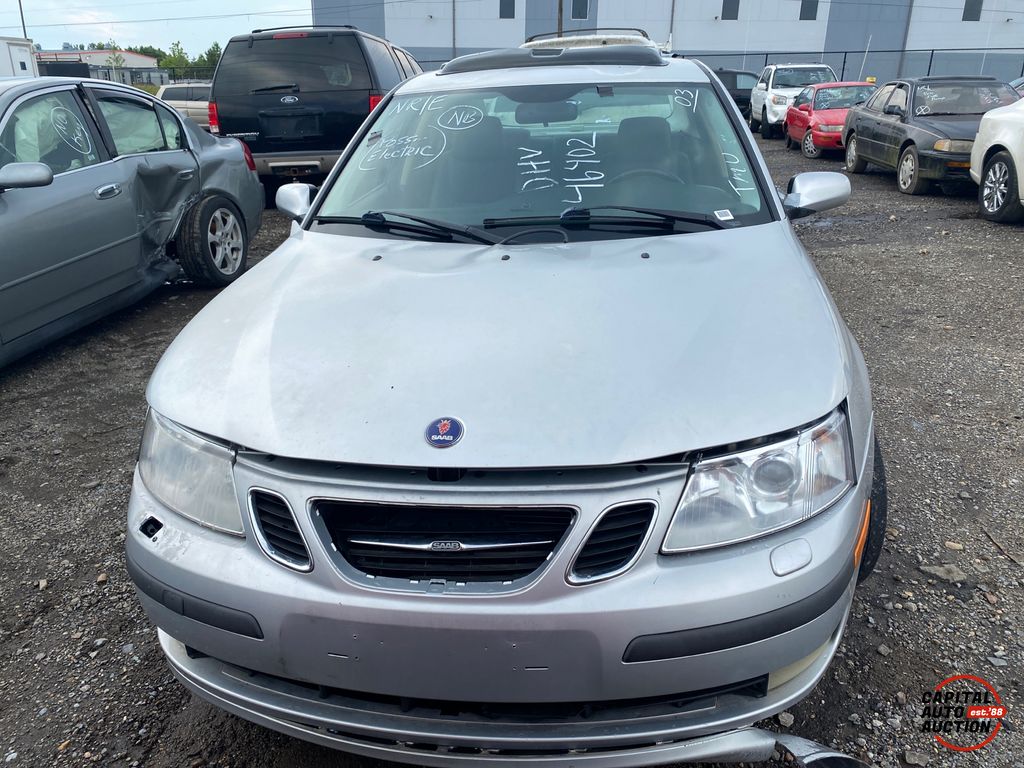 2003 SAAB 9-3 5