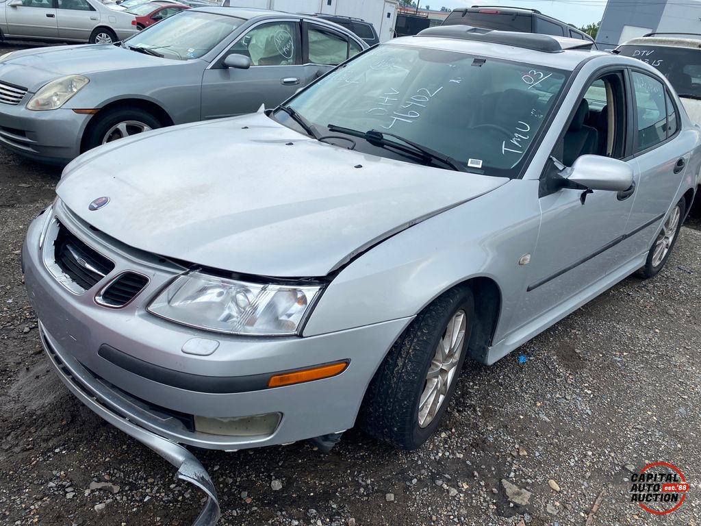 2003 SAAB 9-3 1