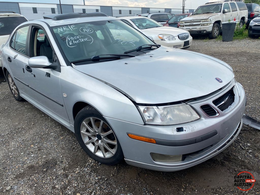 2003 SAAB 9-3 0