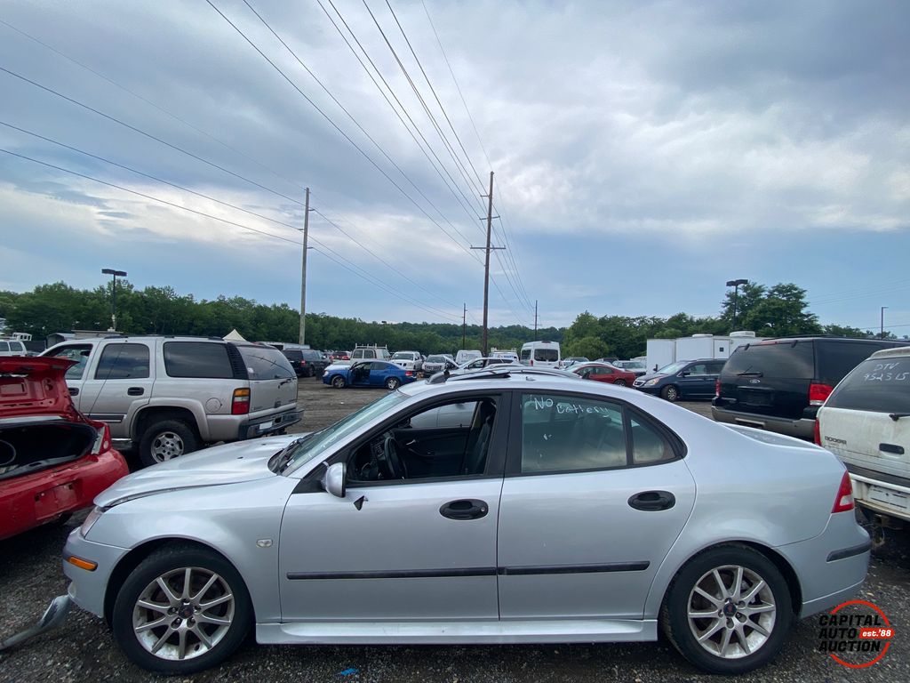 2003 SAAB 9-3 16