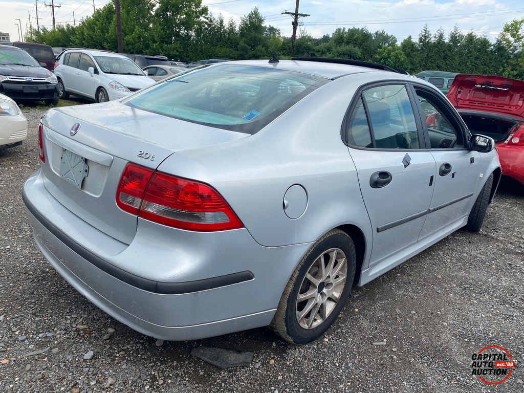 2003 SAAB 9-3 3