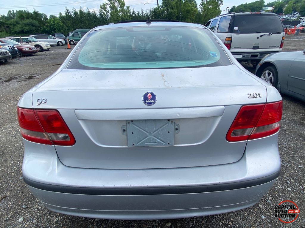 2003 SAAB 9-3 6