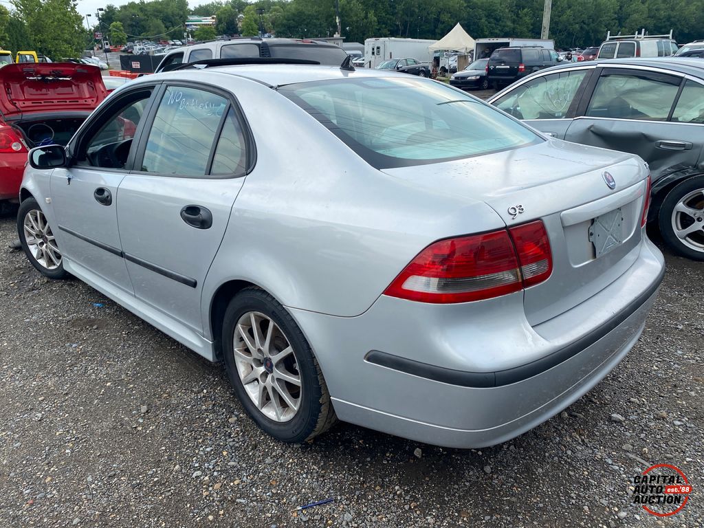 2003 SAAB 9-3 2