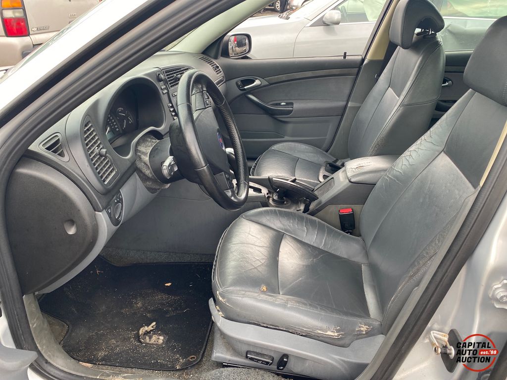 2003 SAAB 9-3 7