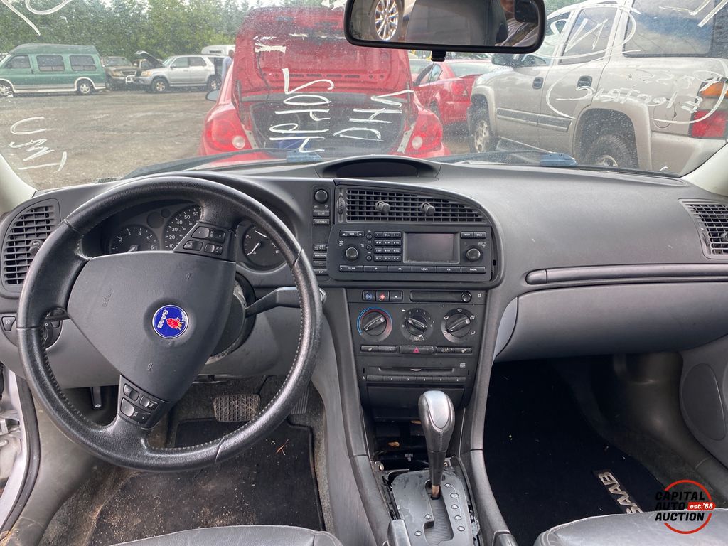 2003 SAAB 9-3 10