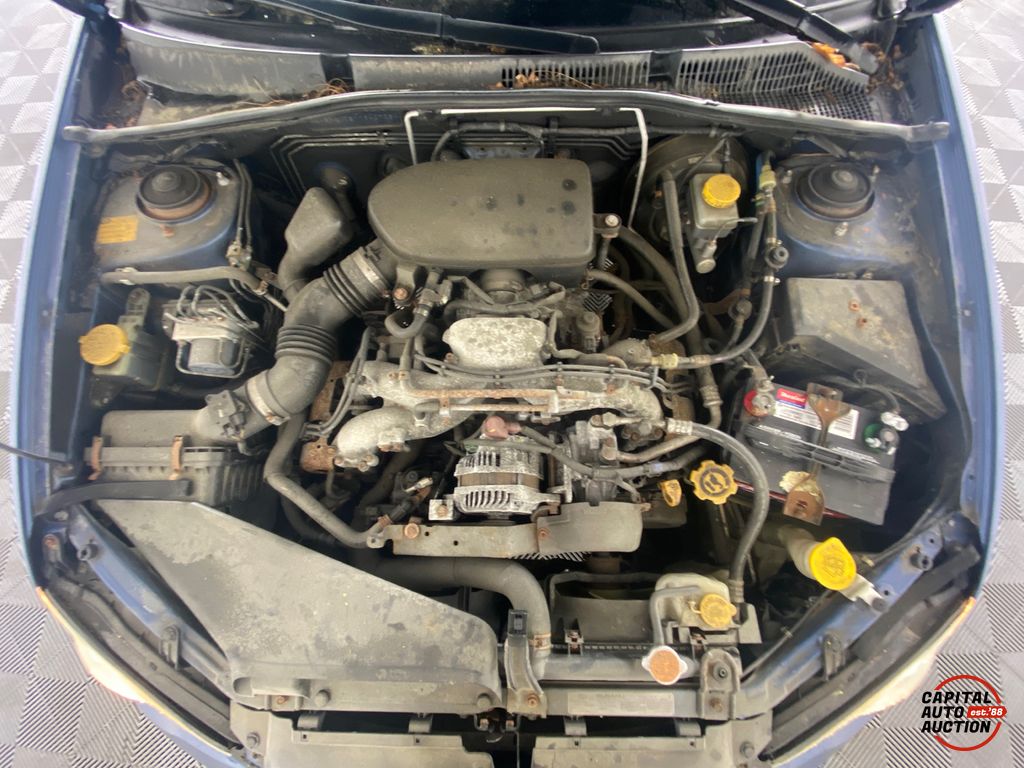 2007 SUBARU OUTBACK 9