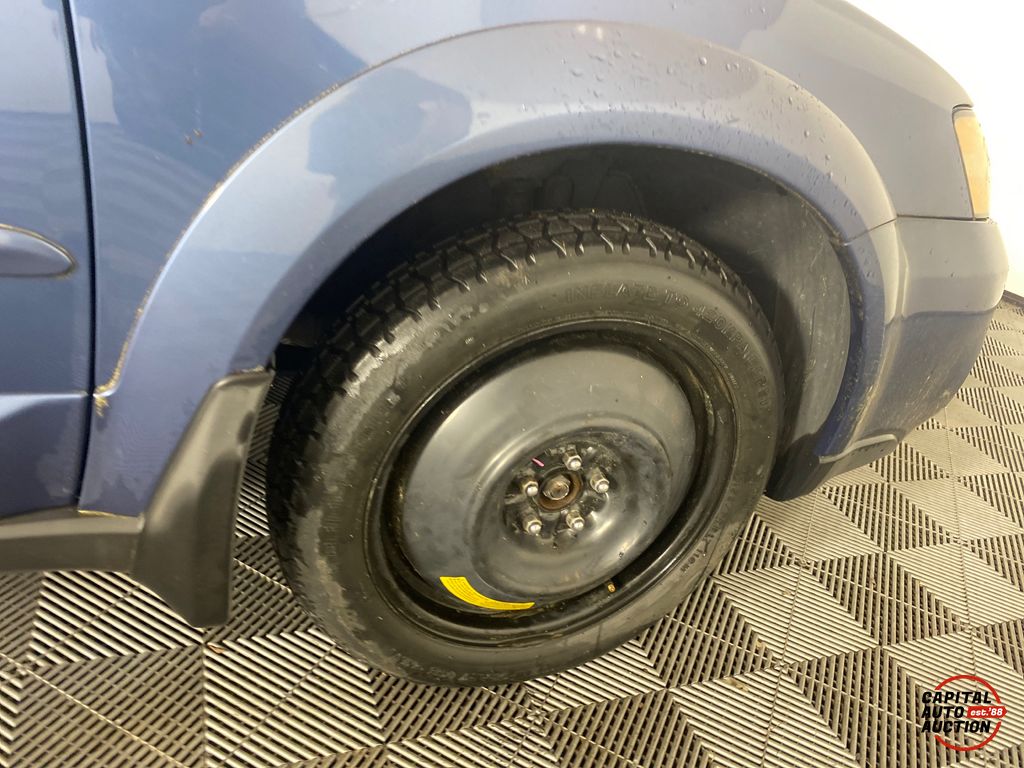 2007 SUBARU OUTBACK 14