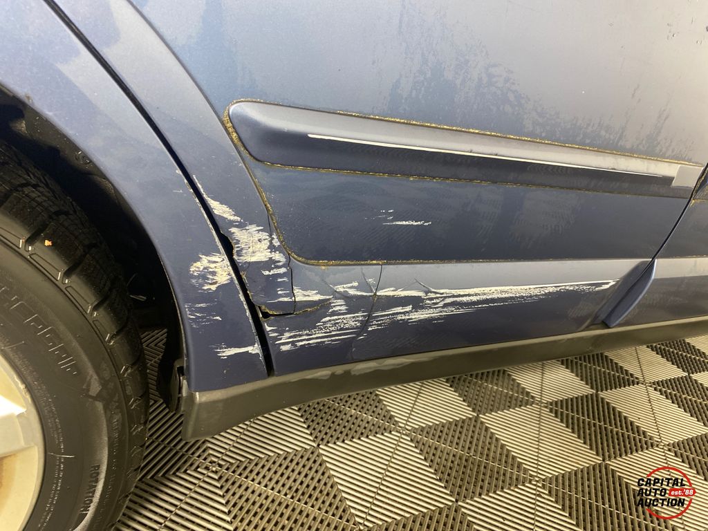 2007 SUBARU OUTBACK 15