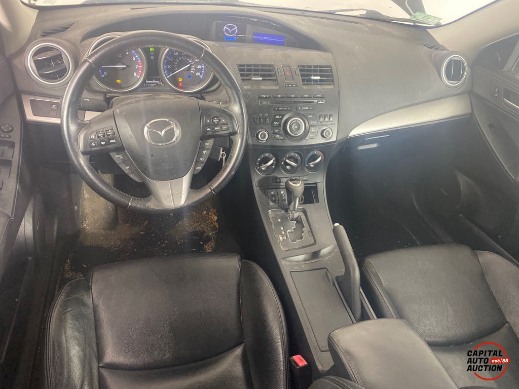 2012 MAZDA MAZDA3 10