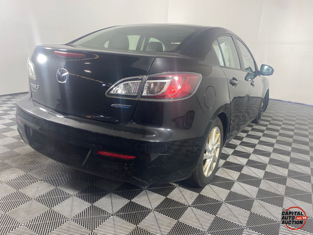2012 MAZDA MAZDA3 3