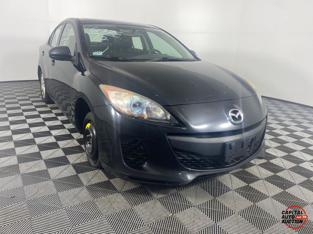 2012 MAZDA MAZDA3 0