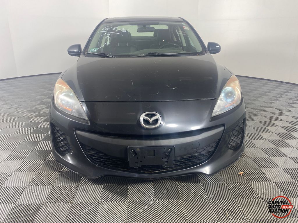 2012 MAZDA MAZDA3 5