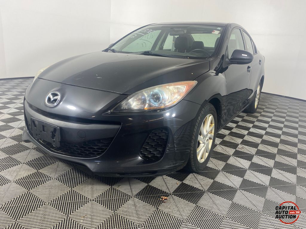 2012 MAZDA MAZDA3 1