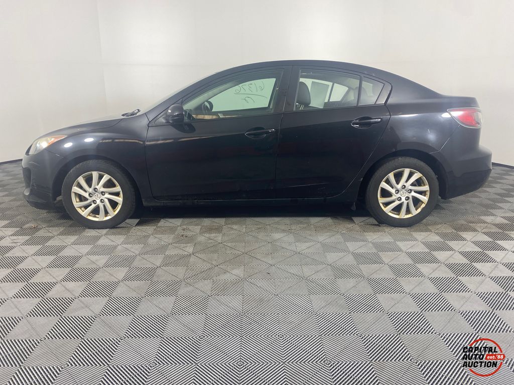 2012 MAZDA MAZDA3 16