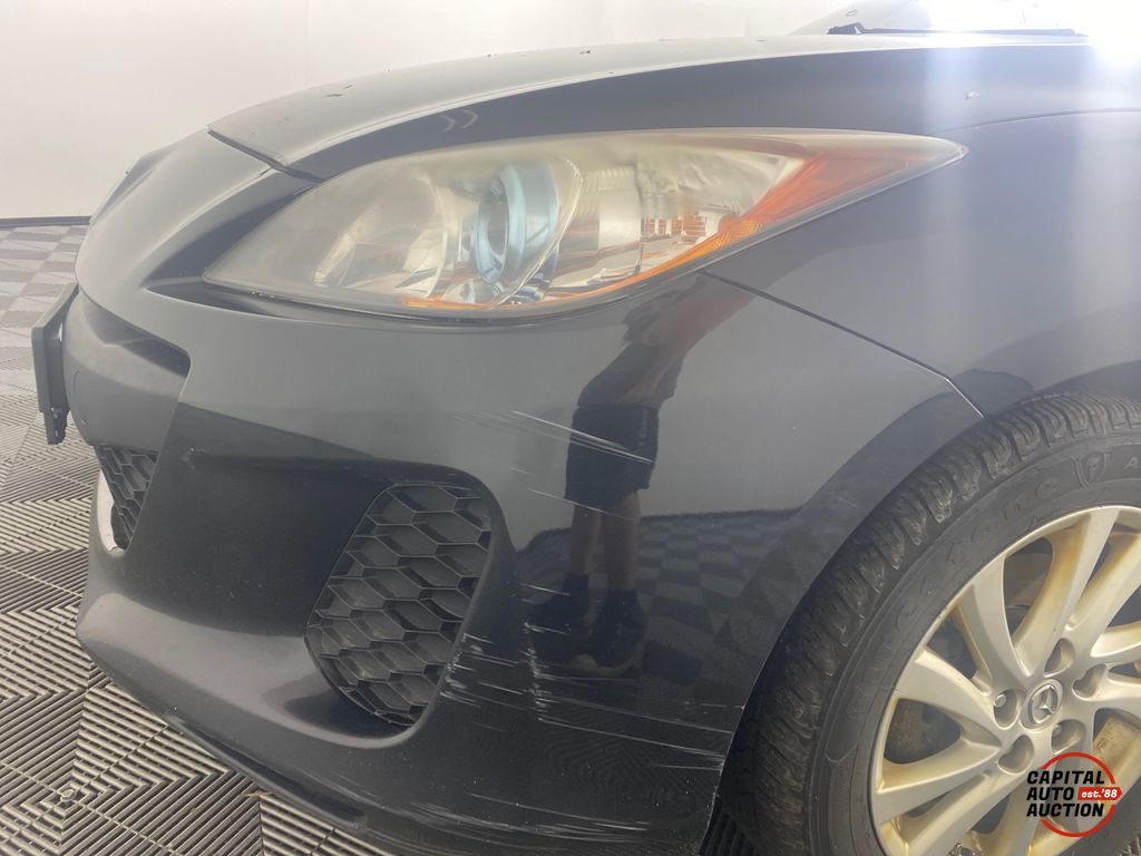 2012 MAZDA MAZDA3 14