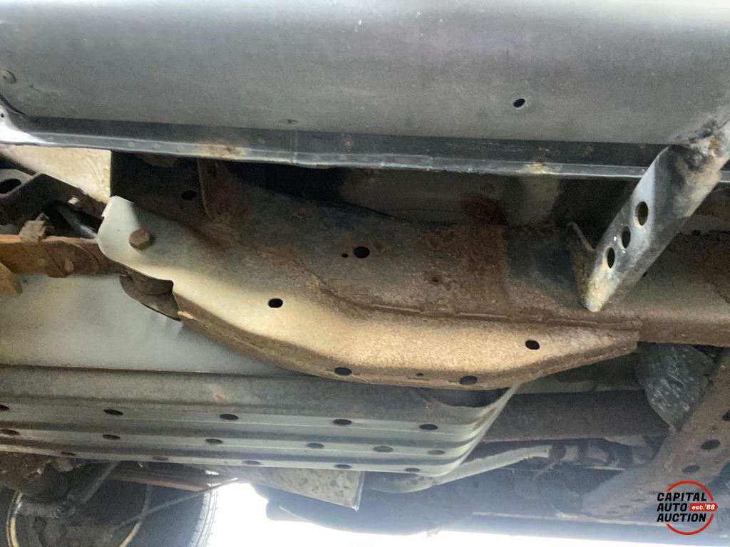 2004 NISSAN FRONTIER 18