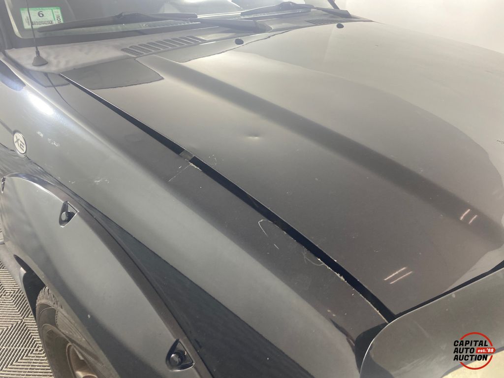 2004 NISSAN FRONTIER 13