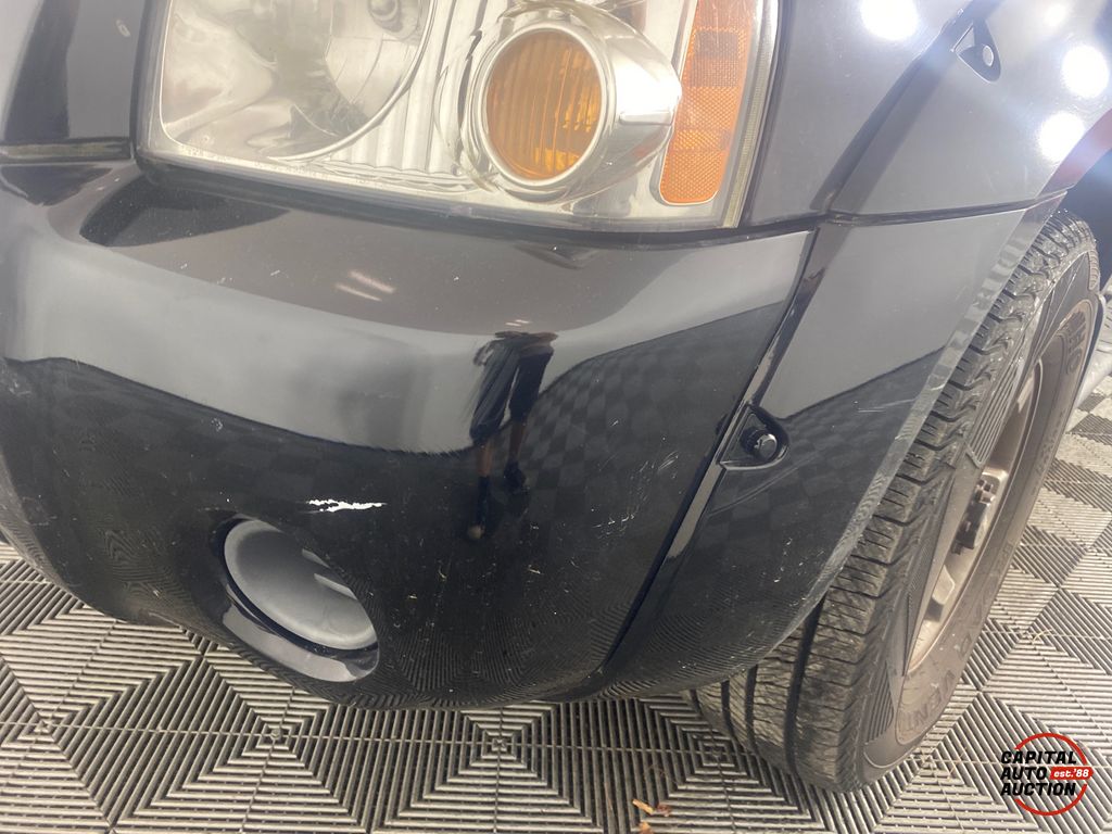 2004 NISSAN FRONTIER 14