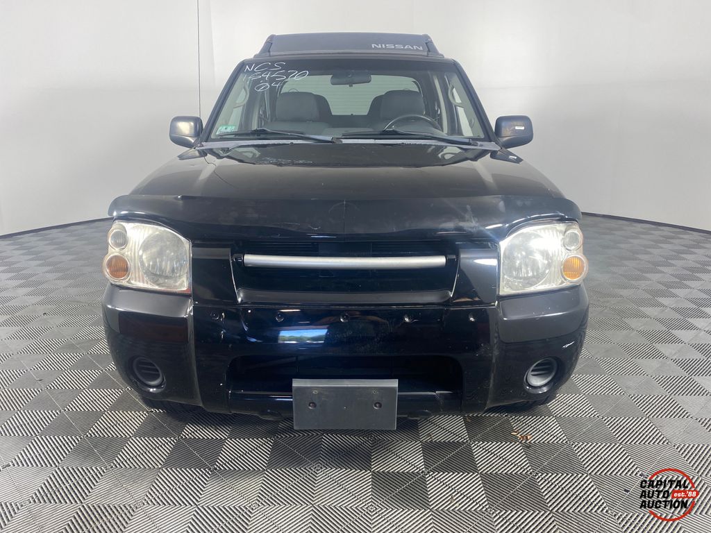 2004 NISSAN FRONTIER 5