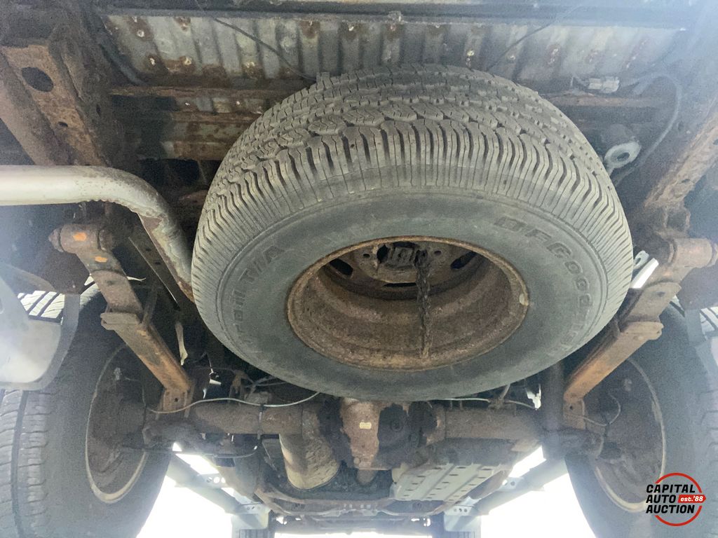 2004 NISSAN FRONTIER 17