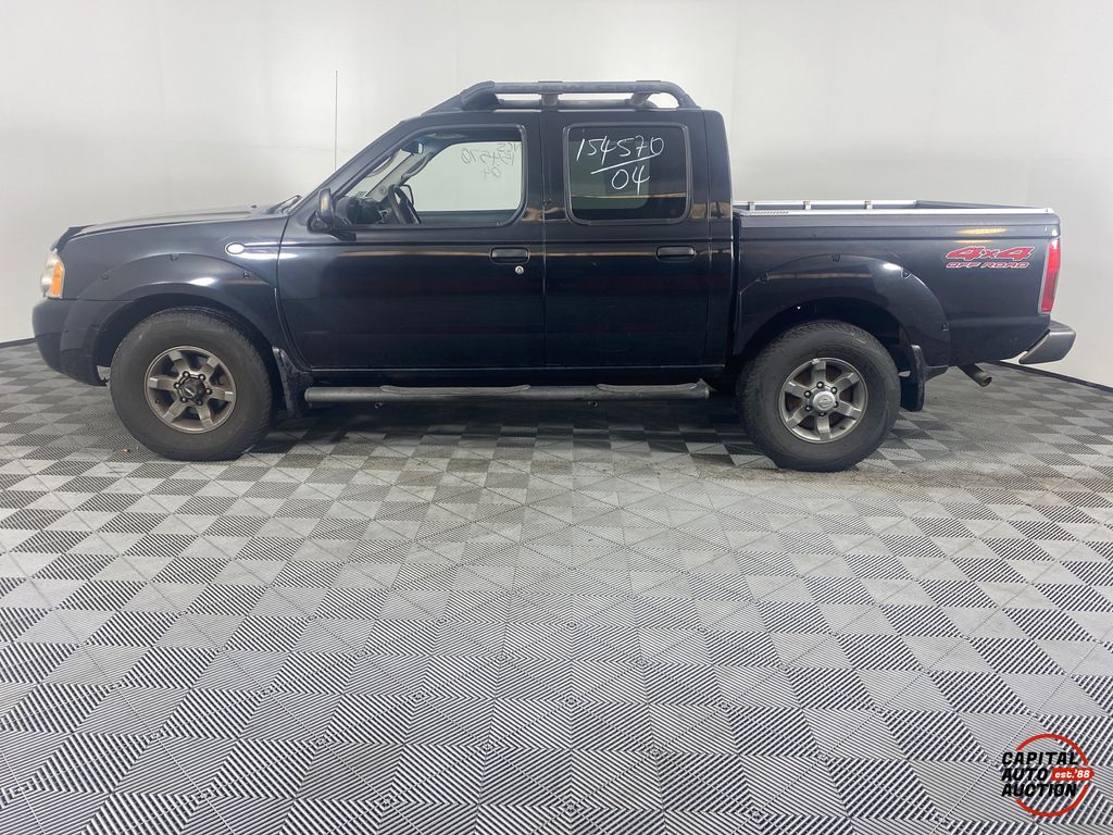 2004 NISSAN FRONTIER 15