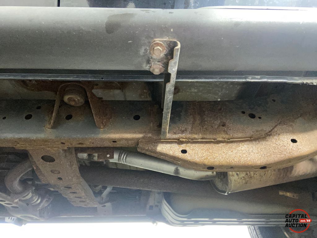 2004 NISSAN FRONTIER 20