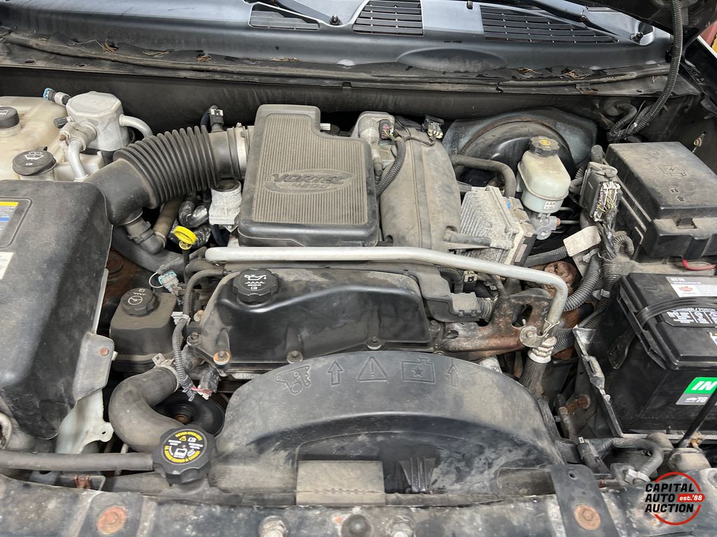 2005 CHEVROLET TRAILBLAZER LS 9