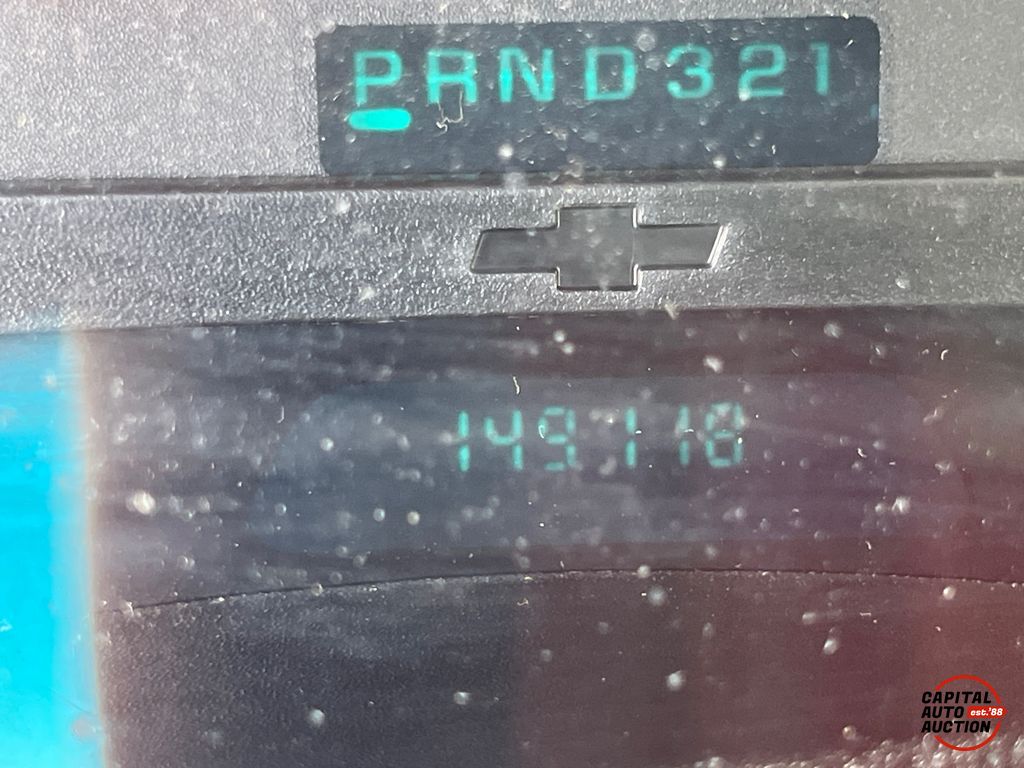 2005 CHEVROLET TRAILBLAZER LS 4