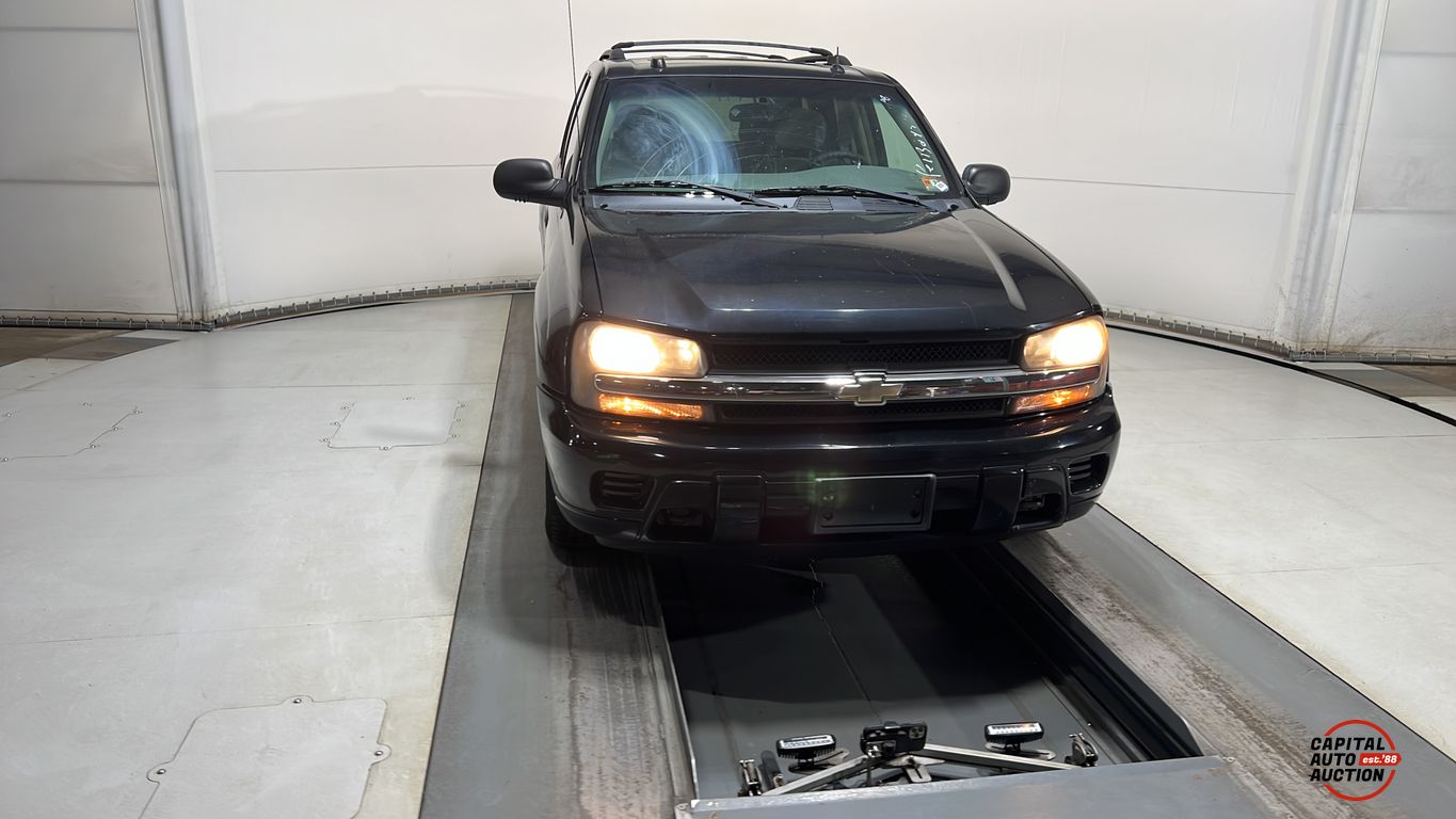 2005 CHEVROLET TRAILBLAZER LS 5