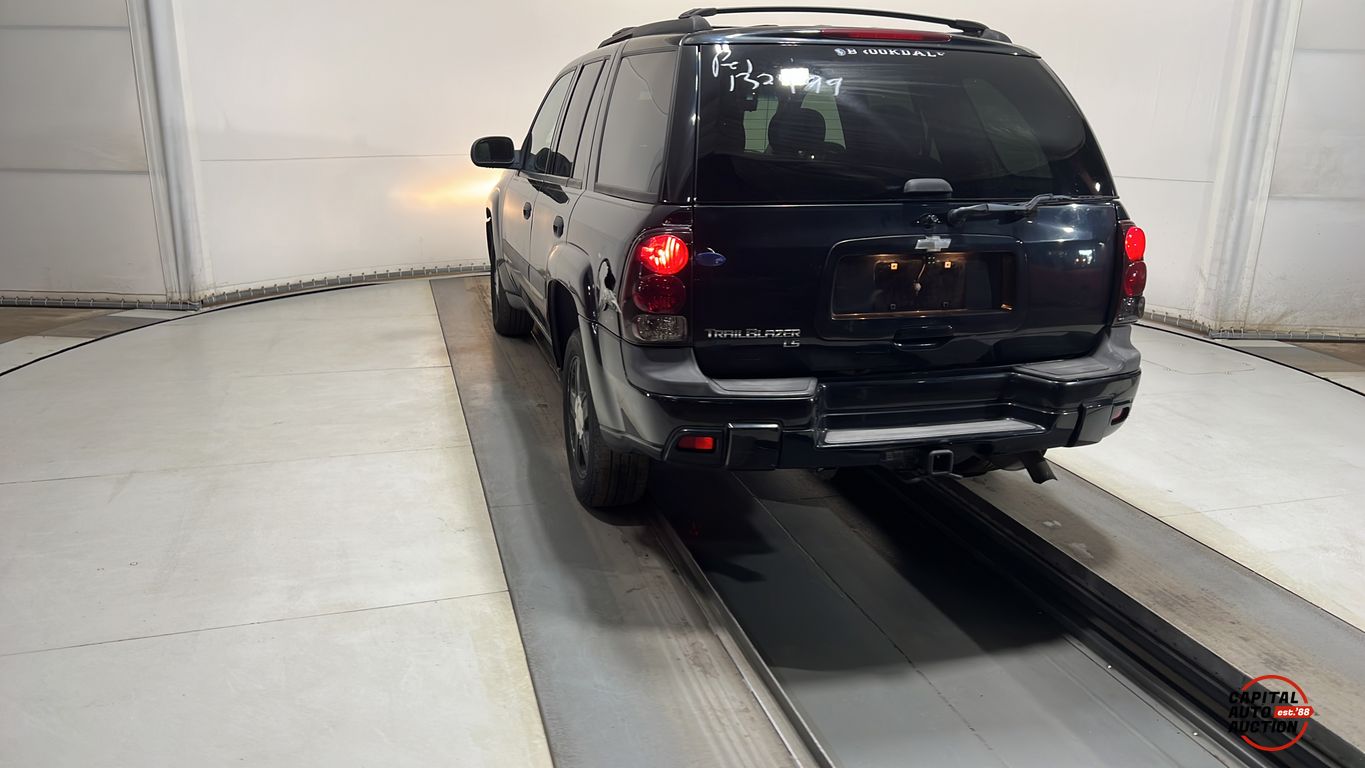 2005 CHEVROLET TRAILBLAZER LS 6