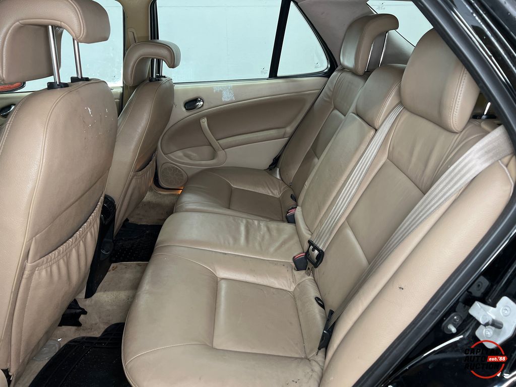 2004 SAAB 9-5 8