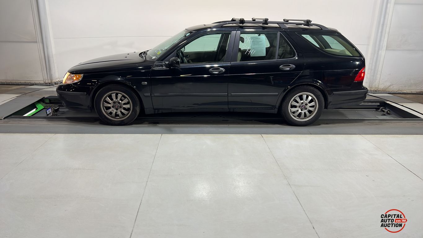 2004 SAAB 9-5 11