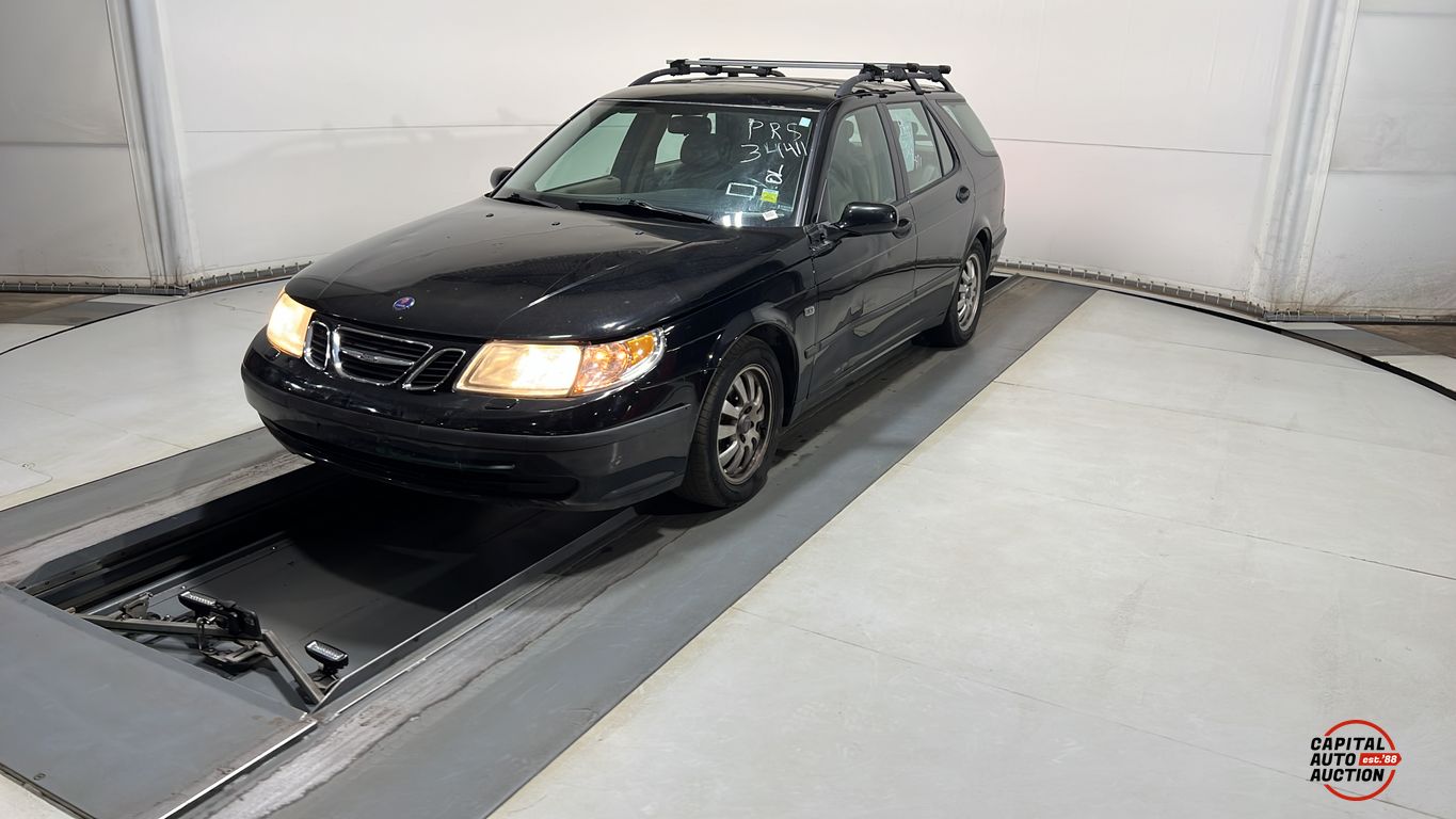 2004 SAAB 9-5 1