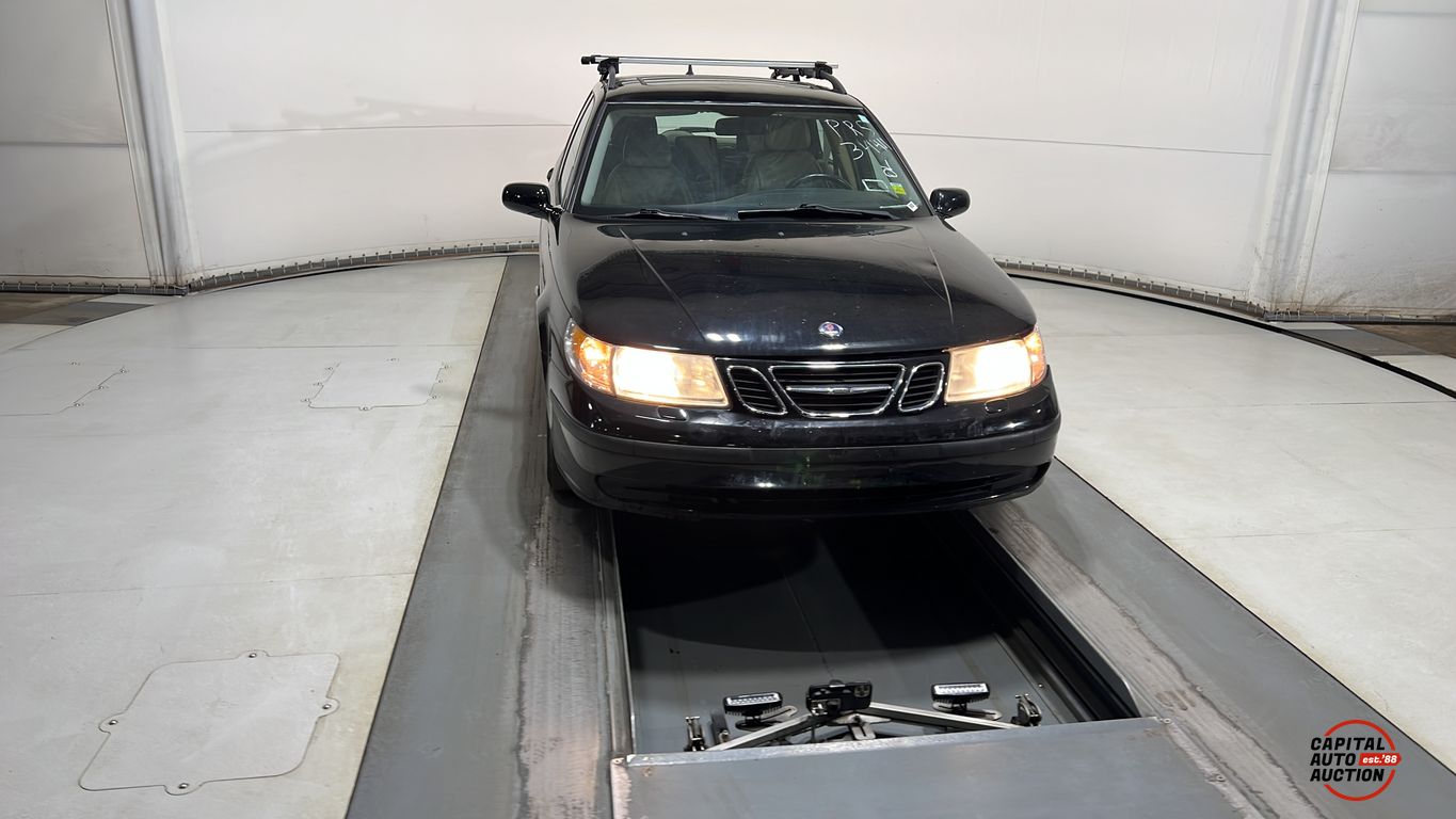 2004 SAAB 9-5 5