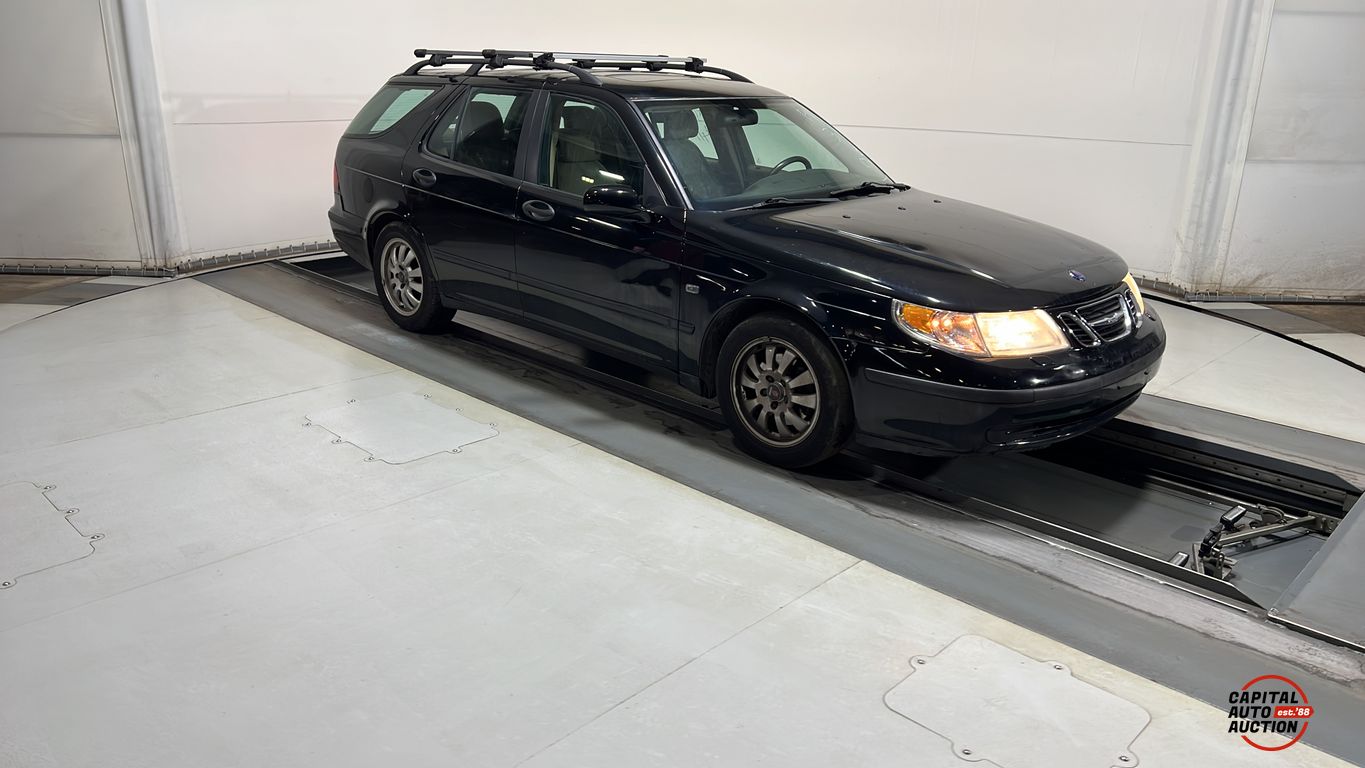 2004 SAAB 9-5 0