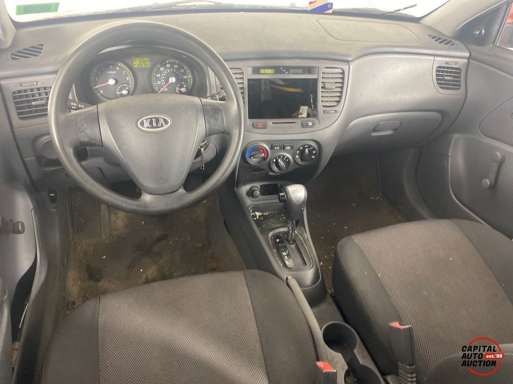 2007 KIA RIO 10
