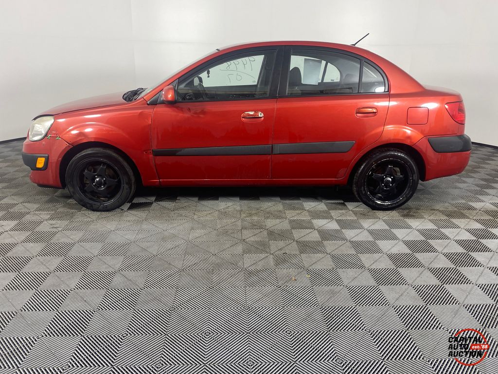 2007 KIA RIO 16