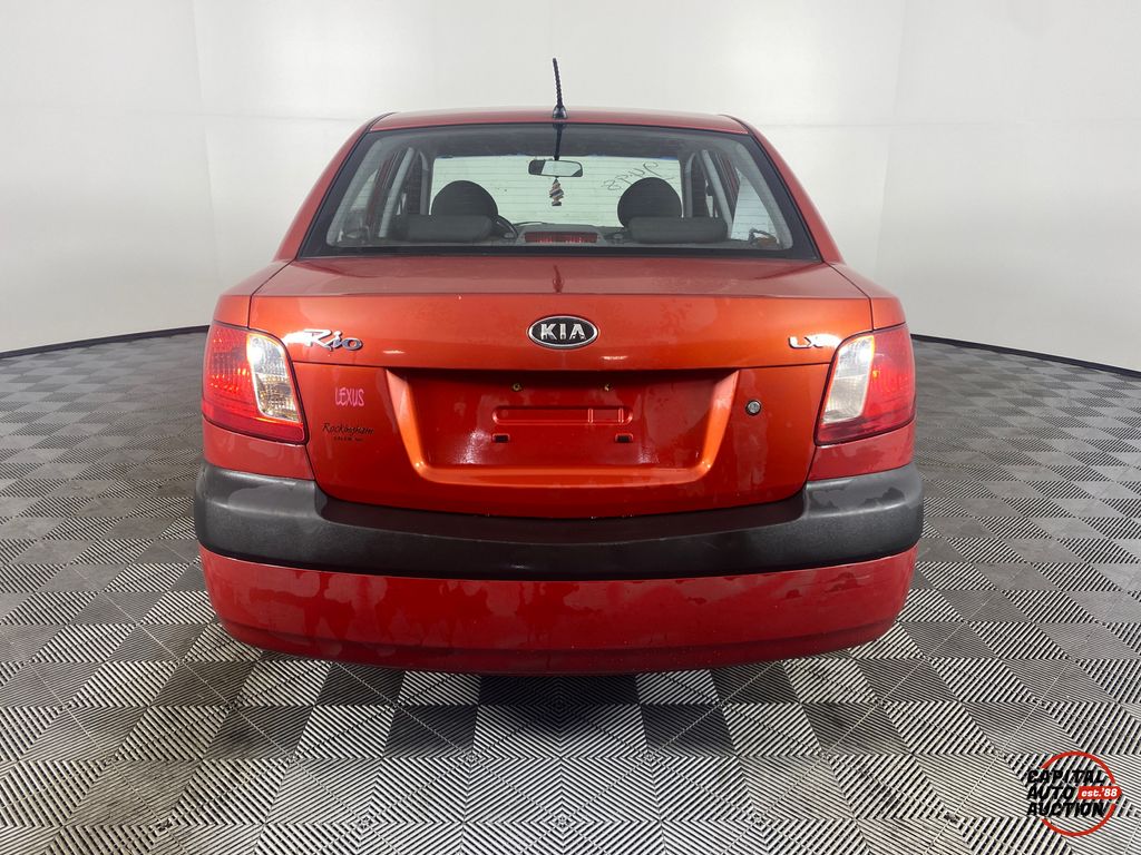 2007 KIA RIO 6