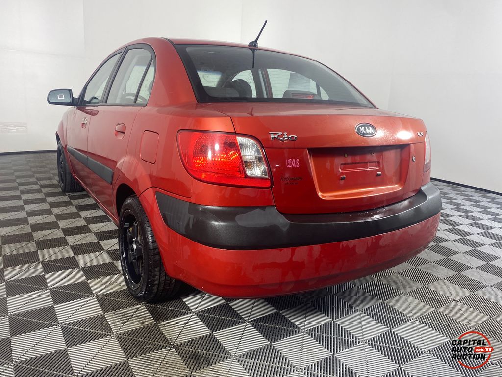2007 KIA RIO 2
