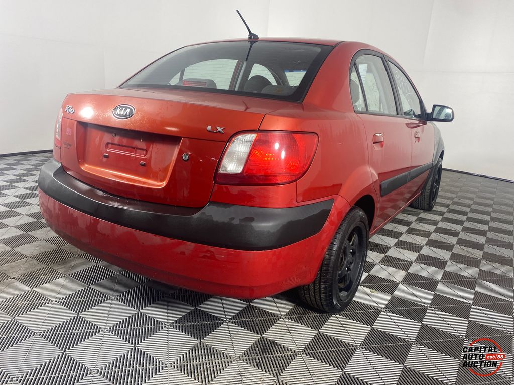 2007 KIA RIO 3