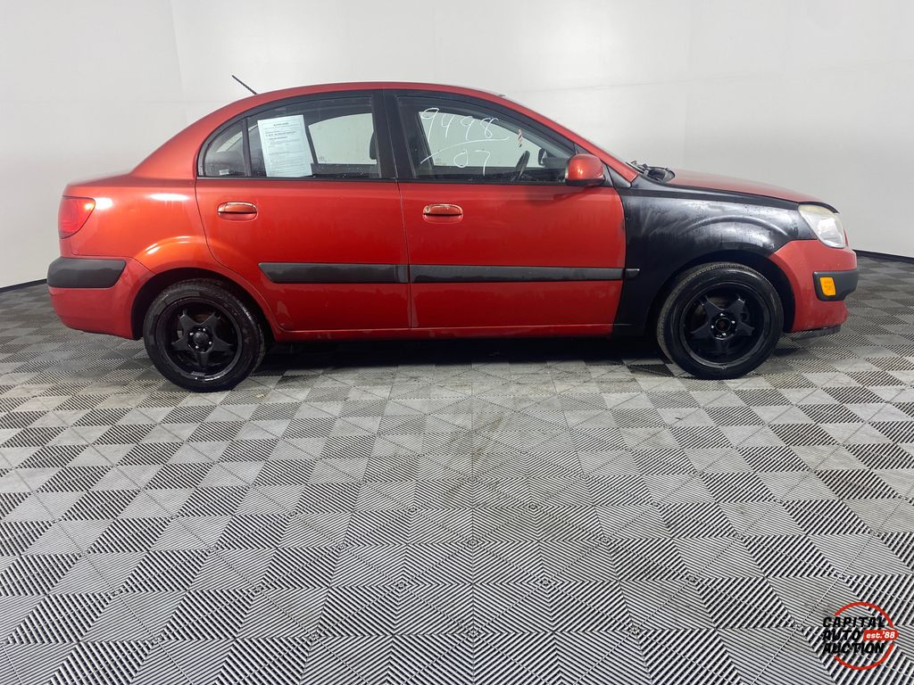 2007 KIA RIO 17