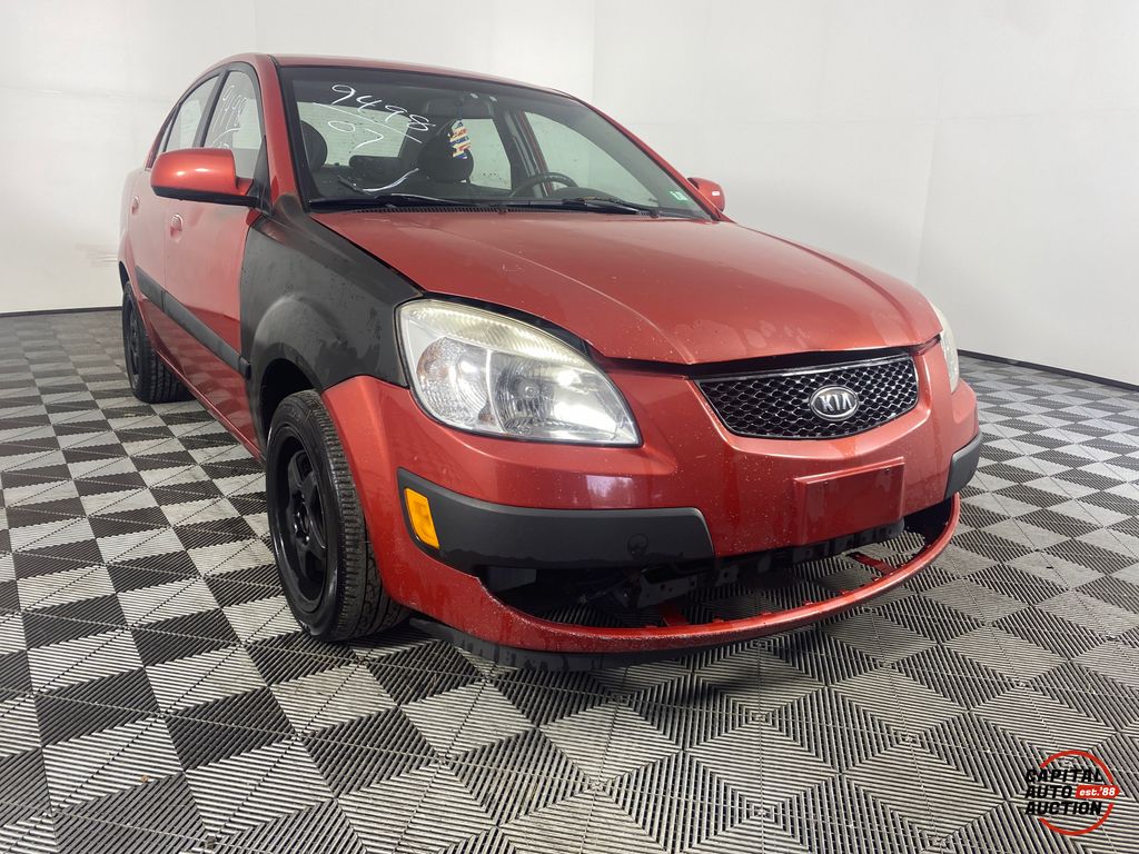 2007 KIA RIO 0